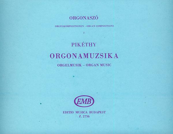 ORGELMUSIK II 70 Zwischenspiele : 70 Zwischenspiele