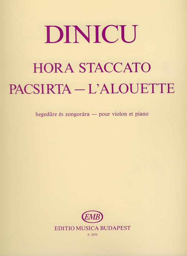 Hora staccato - Die Lerche
