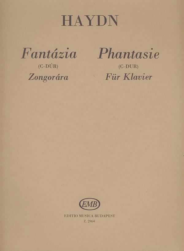 Fantasie in C-Dur
