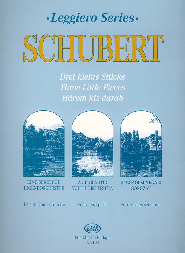 Drei kleine Stücke