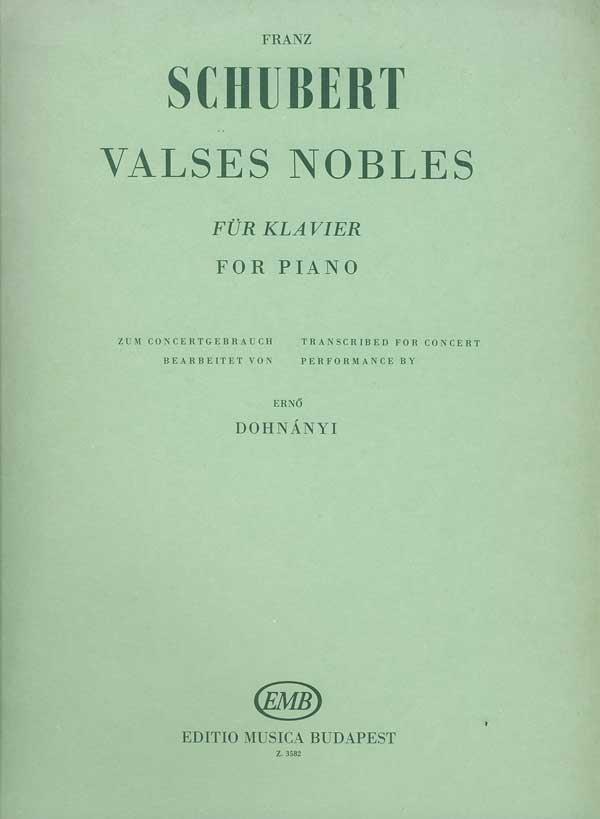 Valses nobles