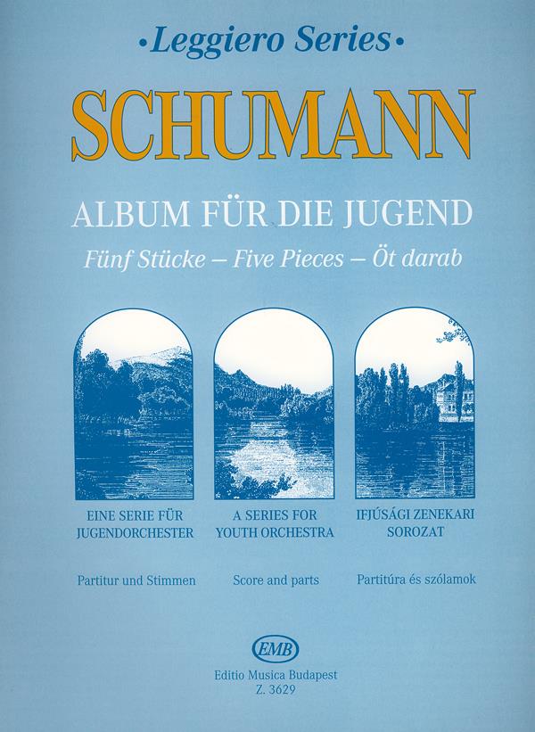 Album für die Jugend - Fünf Stücke