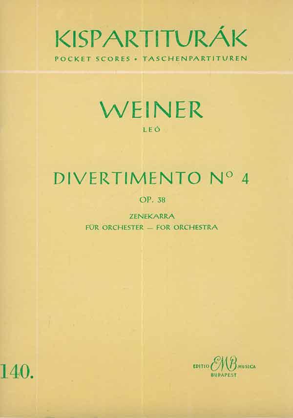 Divertimento No. 4