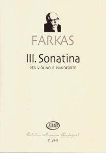 Sonatine Nr. 3