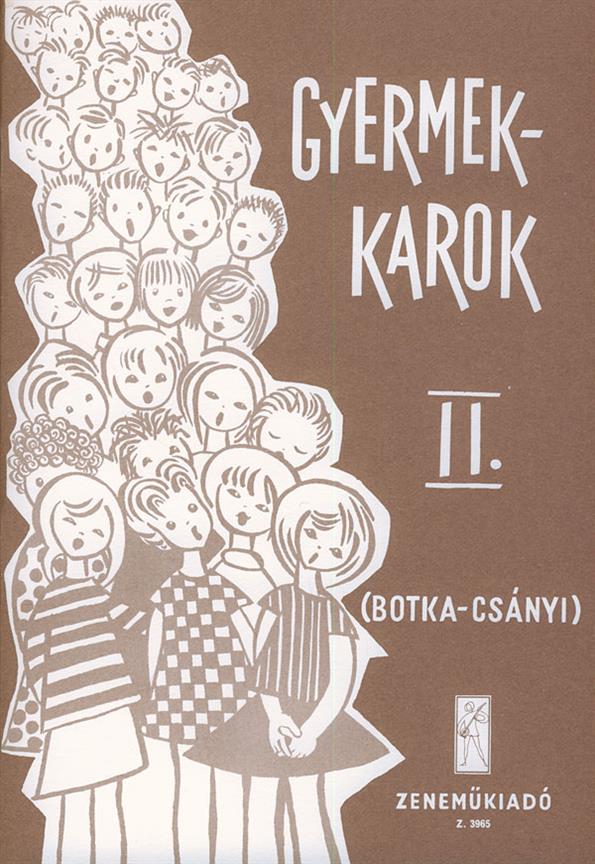 Children's Choruses V2