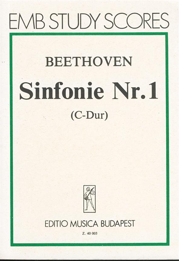 Sinfonie Nr. 1 C-Dur