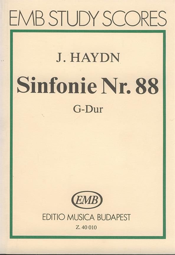Sinfonie Nr. 88 (G-Dur)