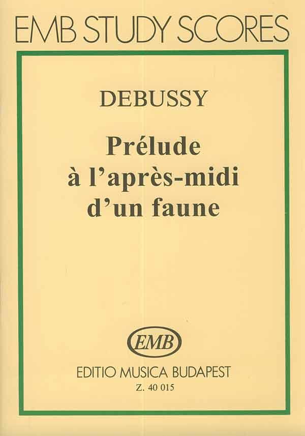 Prelude a l'apres-midi d'un faune