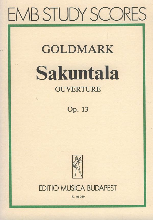 Sakuntala - Ouverture