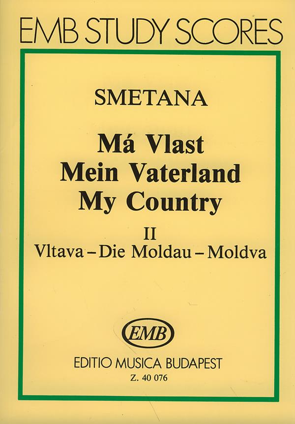 Mein Vaterland Moldau : Moldau'