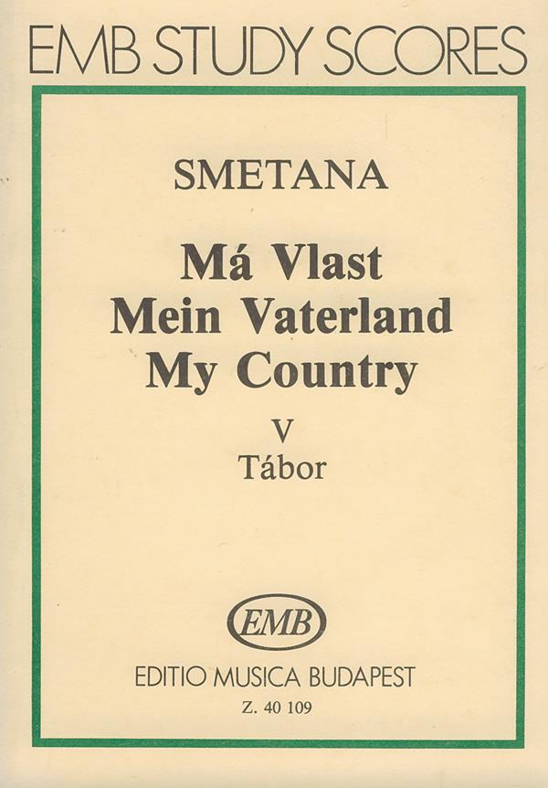 Mein Vaterland Tabor : Tábor'
