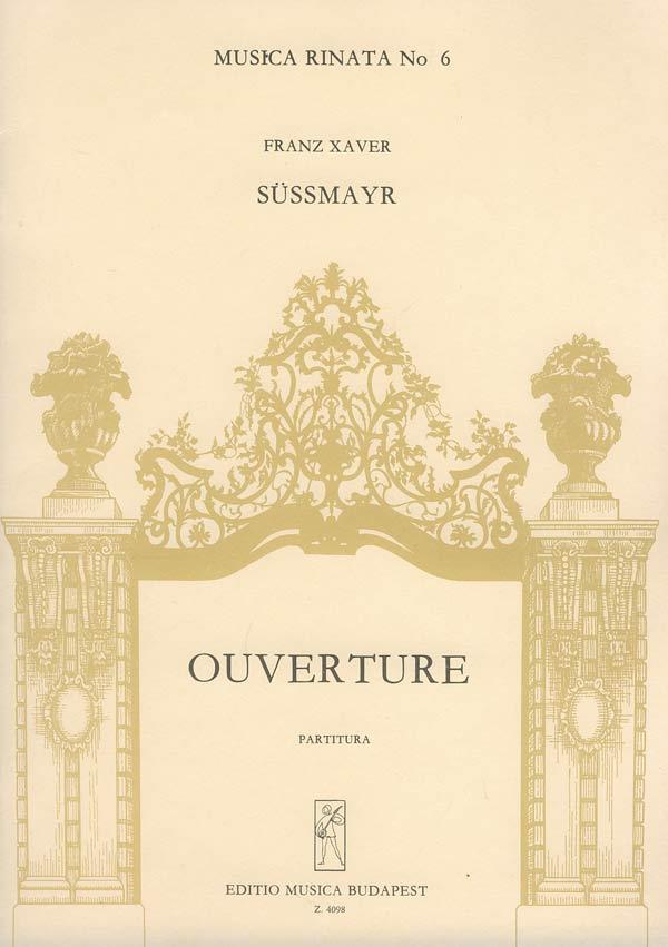 Ouverture