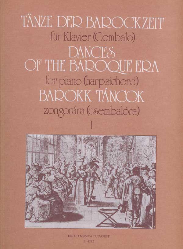 Tänze der Barockzeit I