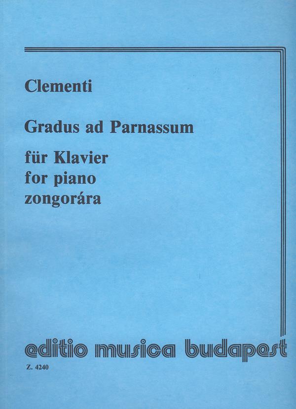 Gradus ad Parnassum