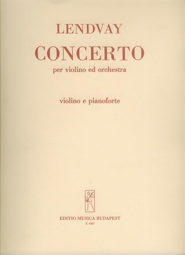 Konzert für Violine und Orchester