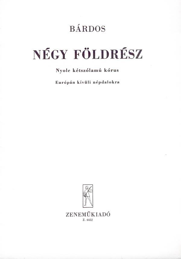 Négy földrész