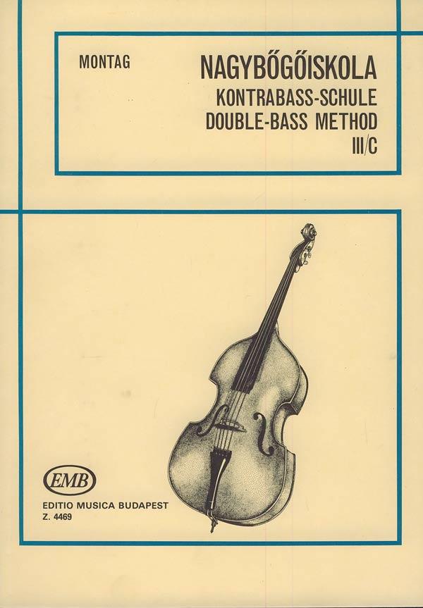 Kontrabassschule IIIc