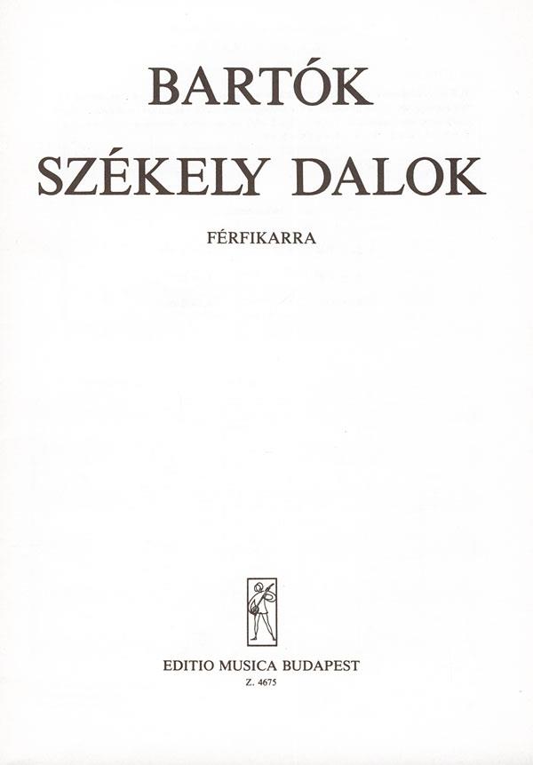 Székely dalok
