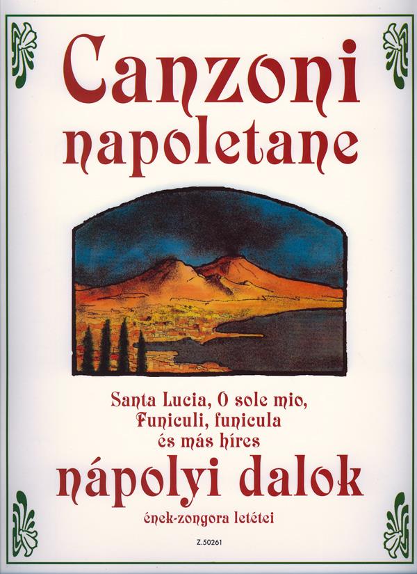CANZONI NAPOLETANE