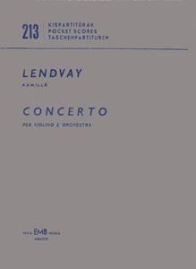 Konzert für Violine und Orchester