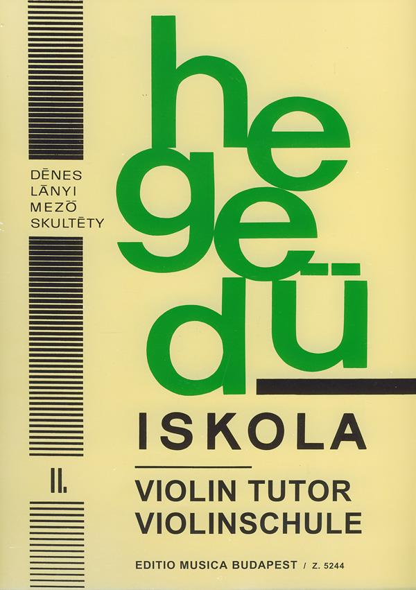 Violinschule II