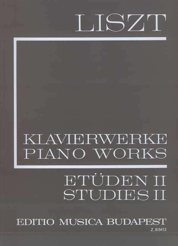 Etüden (Studies) Band 2