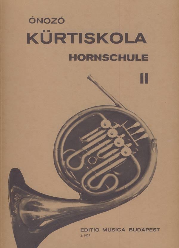 Hornschule II