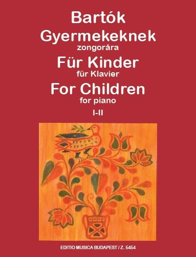 Für Kinder 1-2 - Kleine Klavierstücke für Anfänger : For Children 1-2