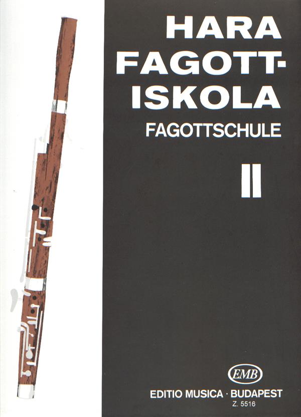 Fagottschule II