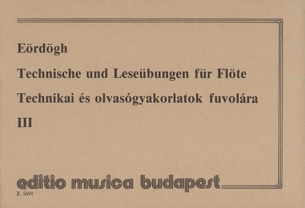 Mittelschwere technische- und Leseübungen