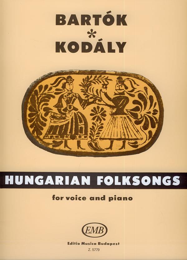 Bartok B - Kodaly Z