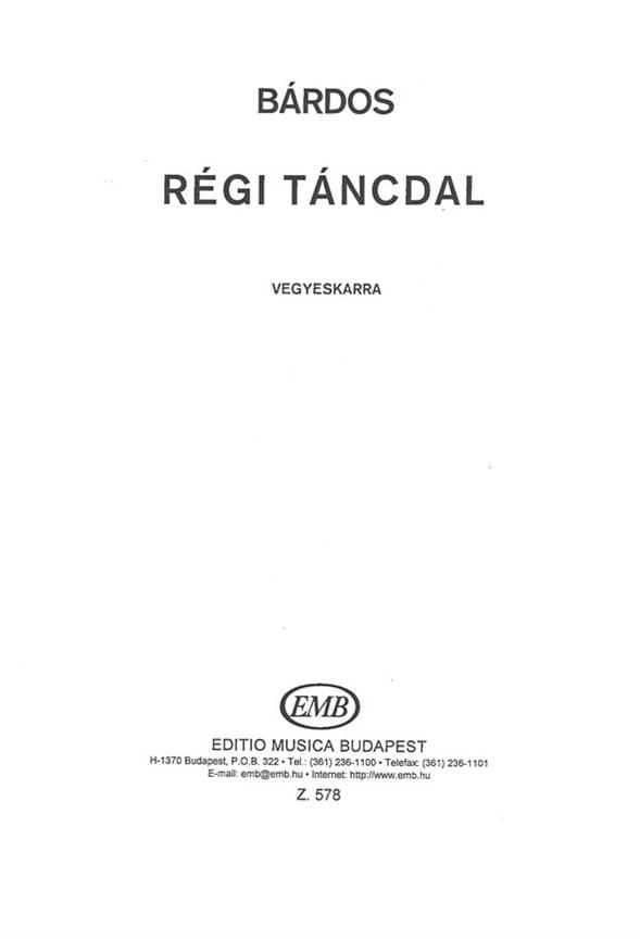 Regi Tancdal
