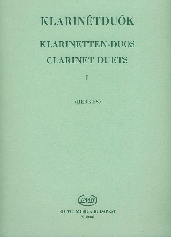 Klarinetten-Duos I