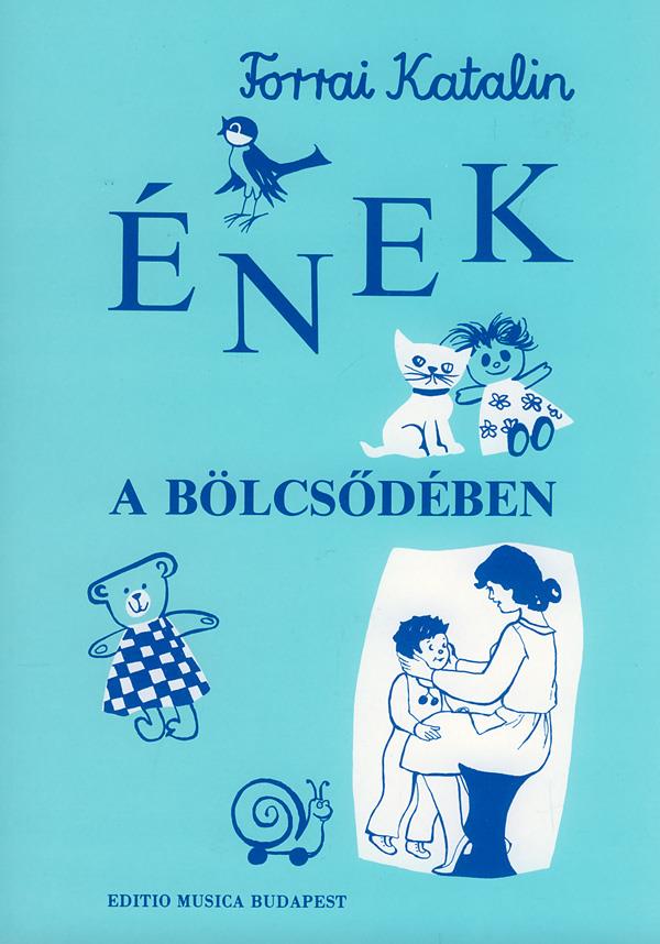 Enek a bölcsödeben könvy