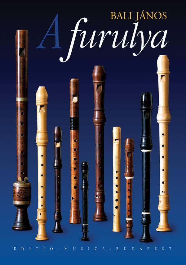 A furulya : A modern handbook in Hungarian
