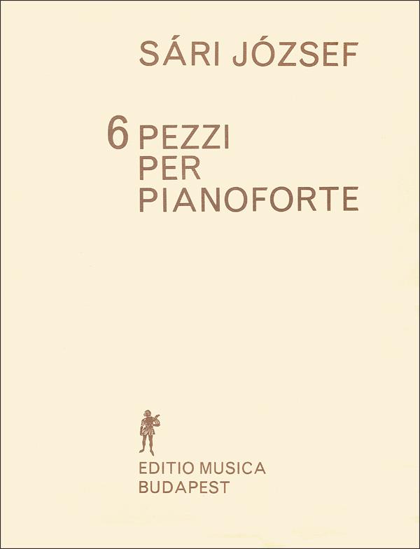 6 pezzi
