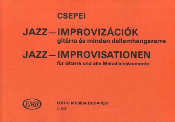 Improvisationen in der Tanzmusik