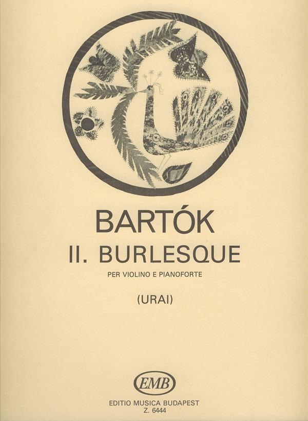 Burlesque No. 2