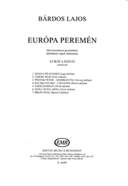 Európa peremén