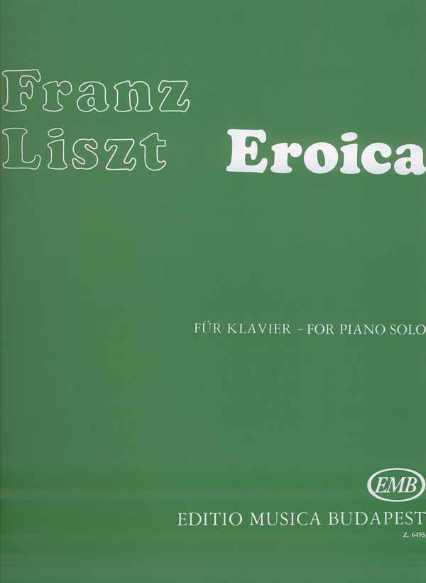 Etüden No. 7 Eroica
