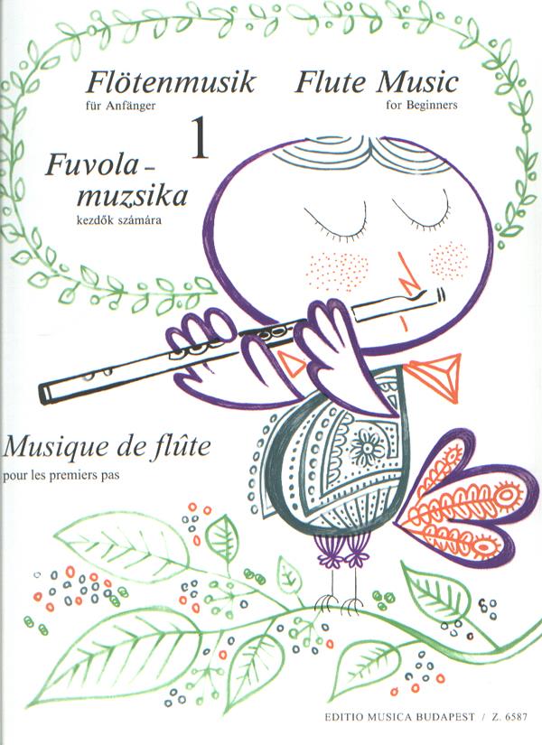 Flötenmusik für Anfänger I
