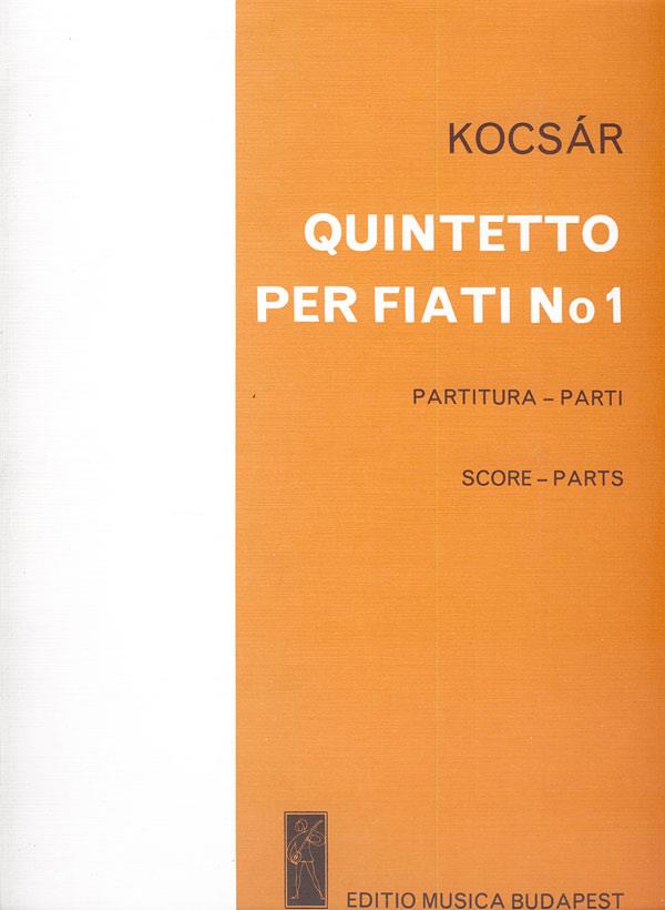 Bläserquintett Nr. 1