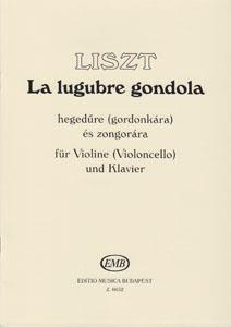 La Lugubre Gondola