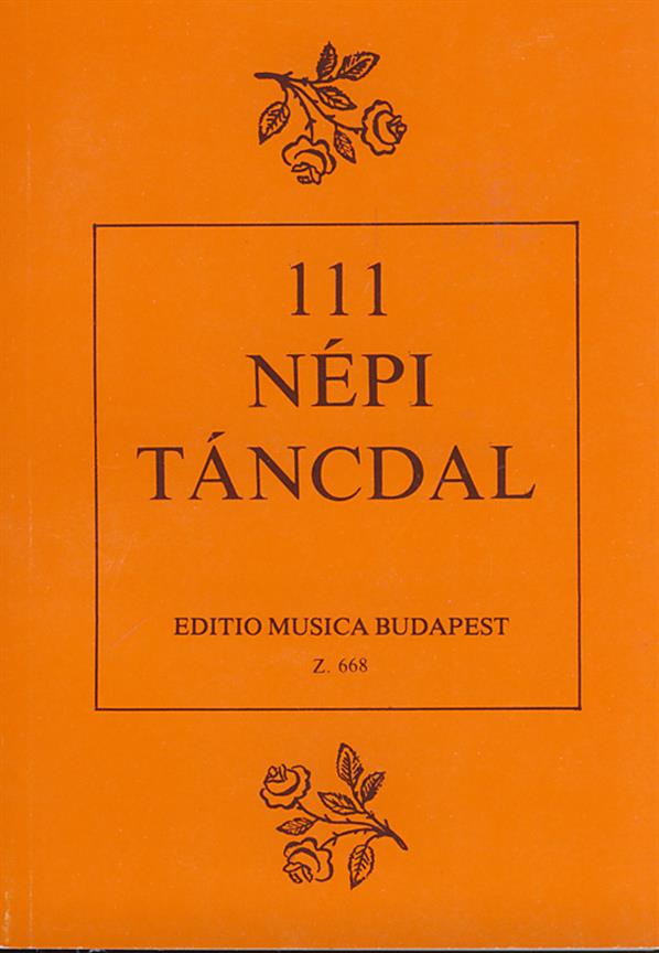 111 Folk Dances
