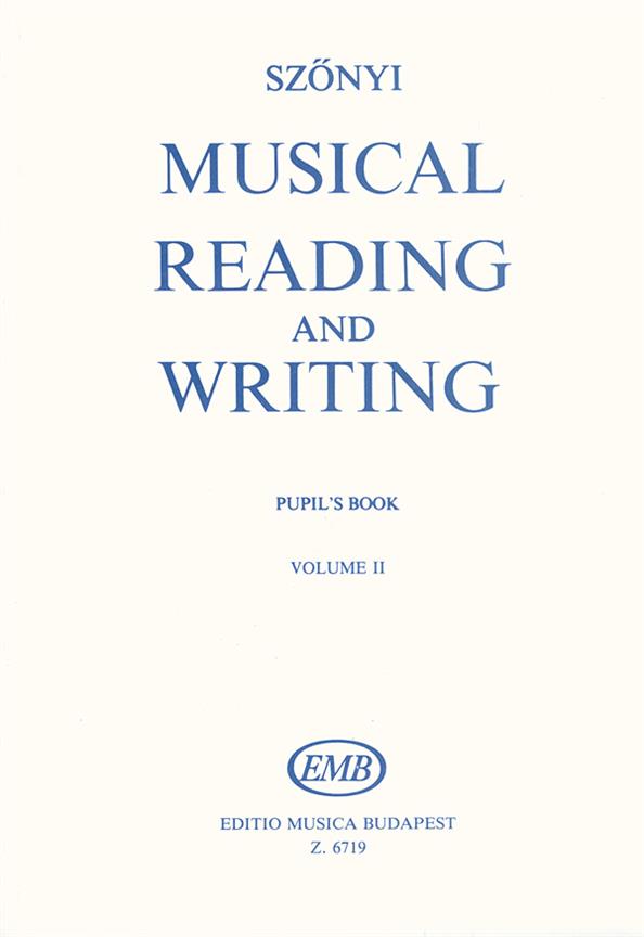 Musical Reading and Writing