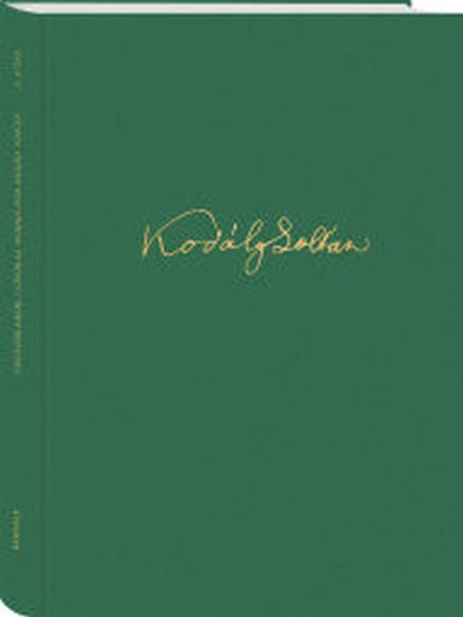 Choral Works For Mixed Voices : Extended and Revised Cloth Bound Edition
