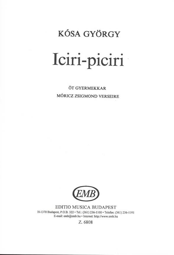 Iciri-piciri