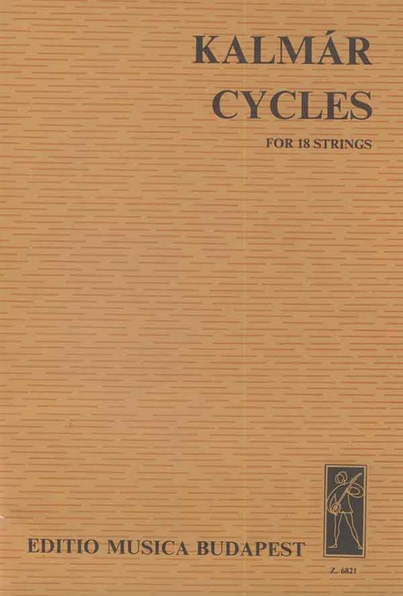 Cycles : für 18 Streicher