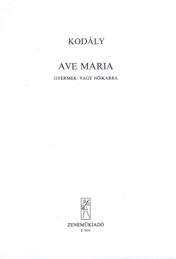 Ave Maria