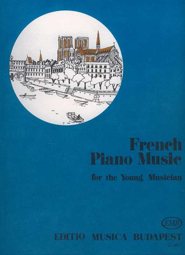 Französische Klaviermusik für die Jugend : für die Jugend